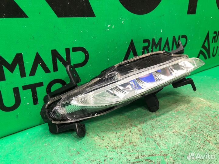 Дхо правое Kia Rio 4 X-line 2017