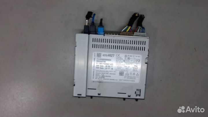 Блок управления аудио Chevrolet Equinox 2017, 2018