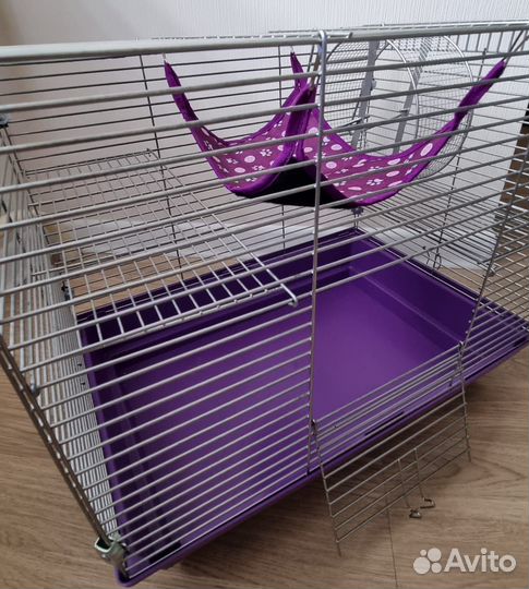 Клетка для грызунов