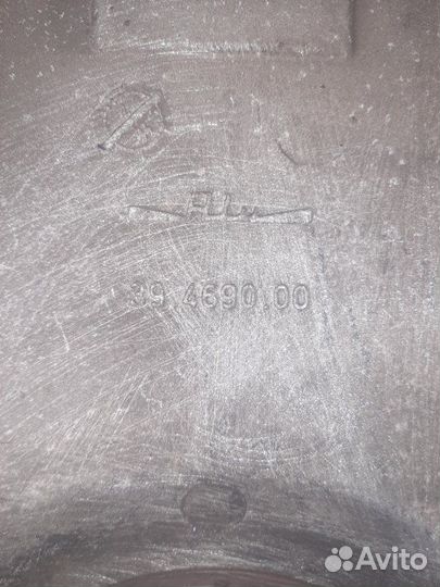 Кожух маховика Man 2866 2006