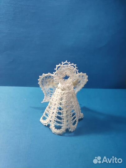 Вологодское кружево - Ангел