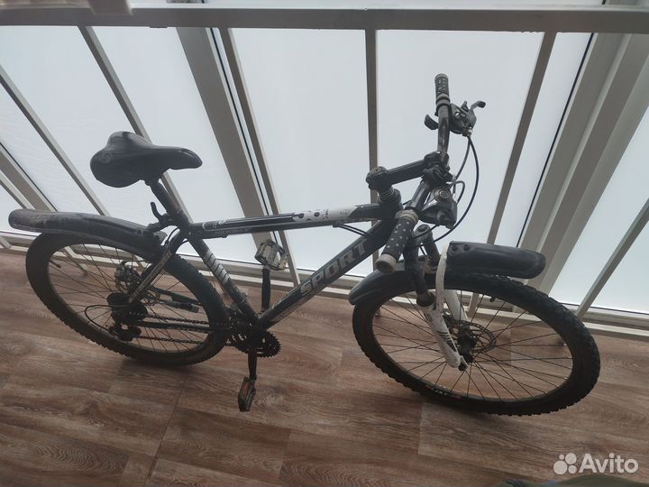 Велосипед бу взрослый