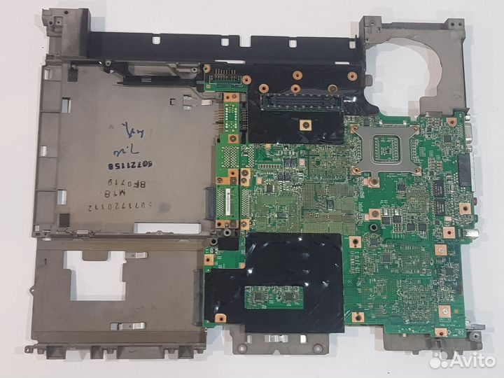 Материнская плата IBM-Lenovo T60 Fru:41W1364