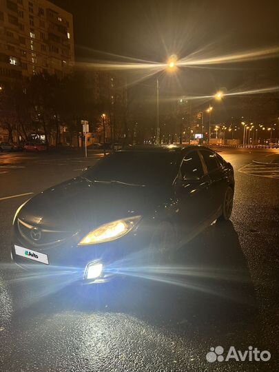 Mazda 6 2.0 AT, 2008, 316 173 км