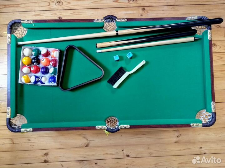 Мини-бильярд Weekend