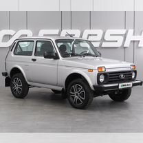 ВАЗ (LADA) Niva Legend 1.7 MT, 2024, 477 км, с пробегом, цена 999 000 руб.