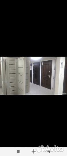 Дверь входная металлическая