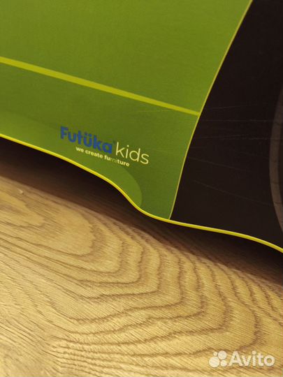 Детская кровать futuka kids mustang