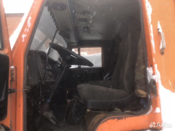 КАМАЗ 55111, 1991