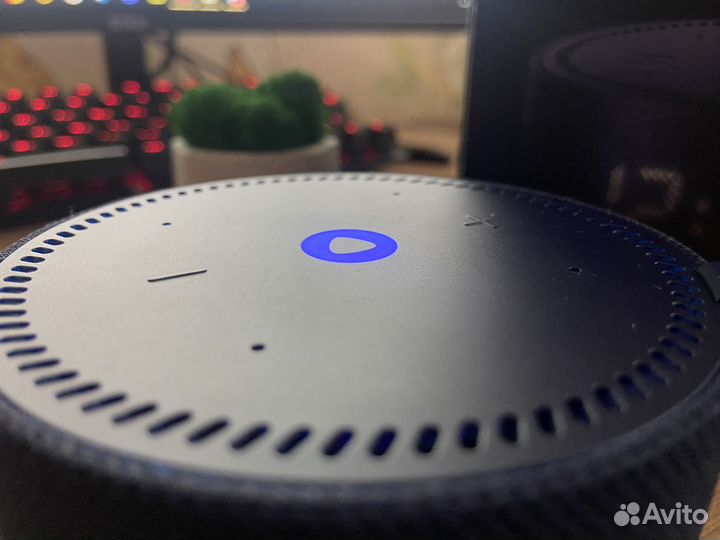 Яндекс станция мини 2 с часами