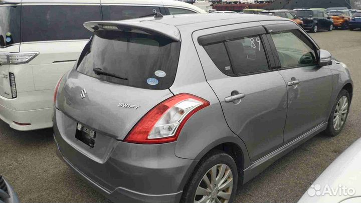 Suzuki Swift ZD72S в полный разбор