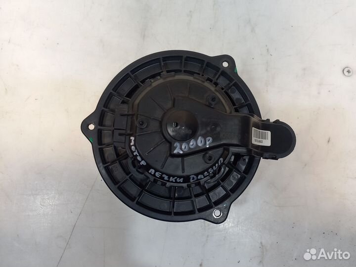 Мотор печки Datsun