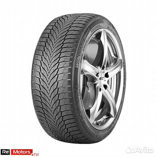 Nexen Winguard Sport 2 SUV 255/60 R18 112H