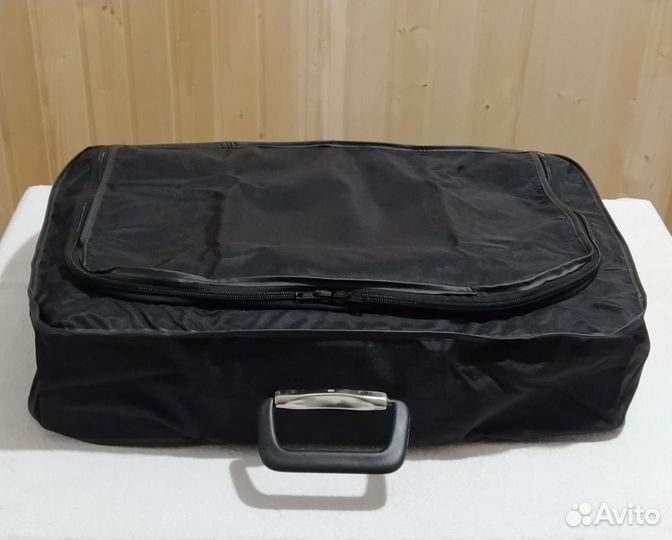 Чемодан складной, СССР