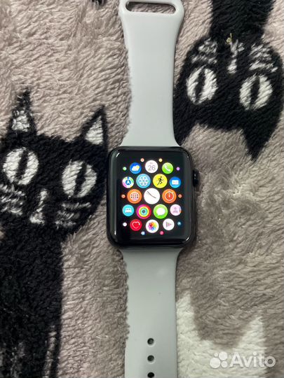 Часы apple watch 3 42mm