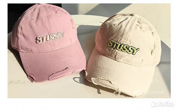 Кепка stussy