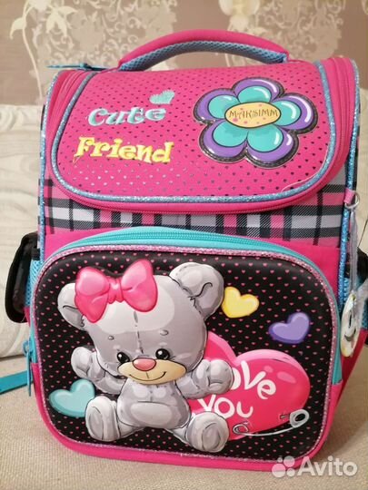 Рюкзак детский для девочки