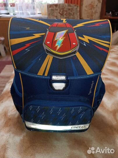 Рюкзак школьный для мальчика