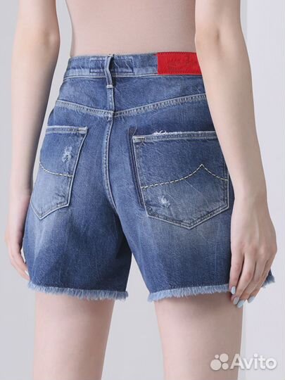 Шорты джинсовые Jacob Cohen