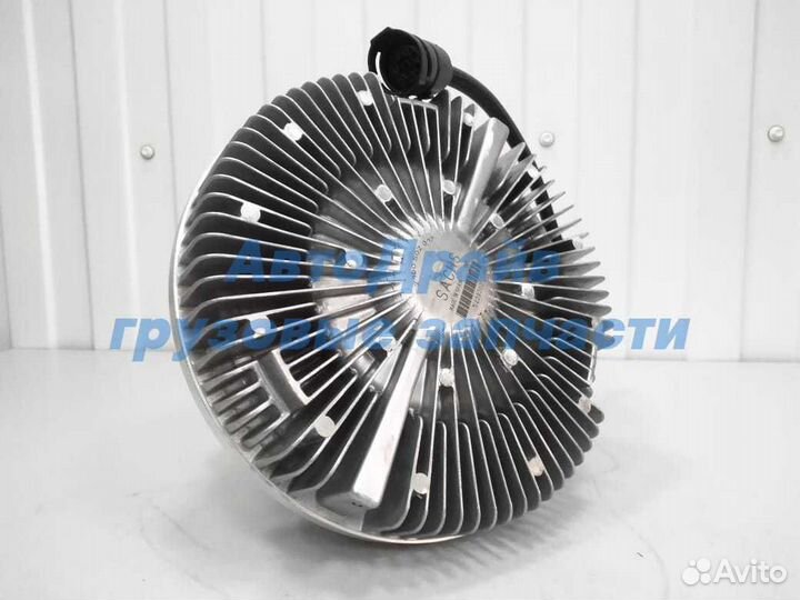 Вискомуфта даф хф 95