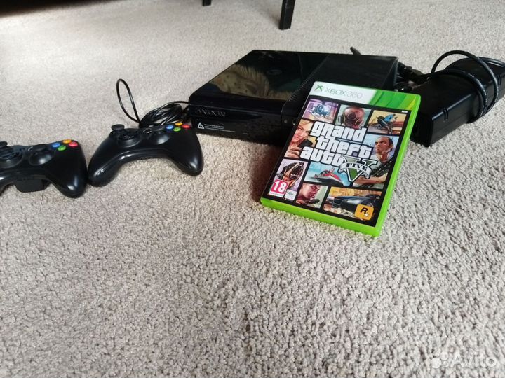 Xbox 360 Е
