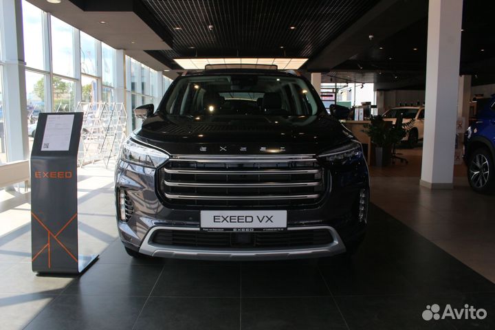 EXEED VX 2.0 AMT, 2023