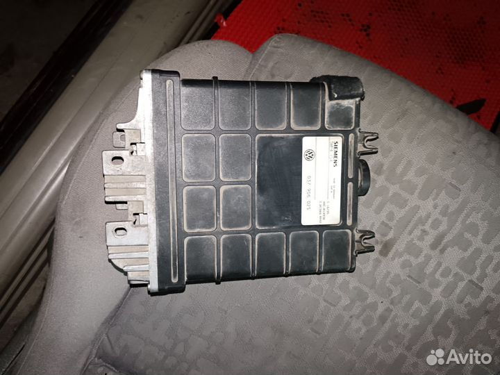 Эбу volkswagen ady