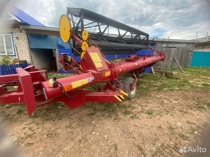 Жатка Гомельский завод литья и нормалей ЖВЗ, 2018