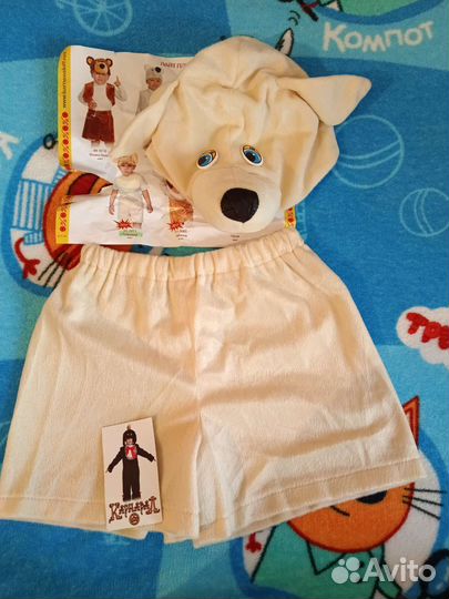 Новогодний костюм