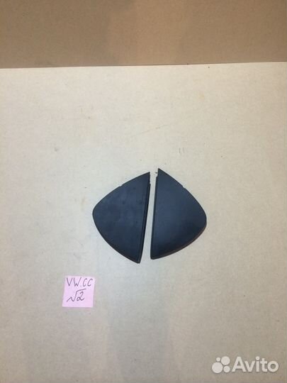 Бардачок, накладки Volkswagen Passat CC 2.0 TSI