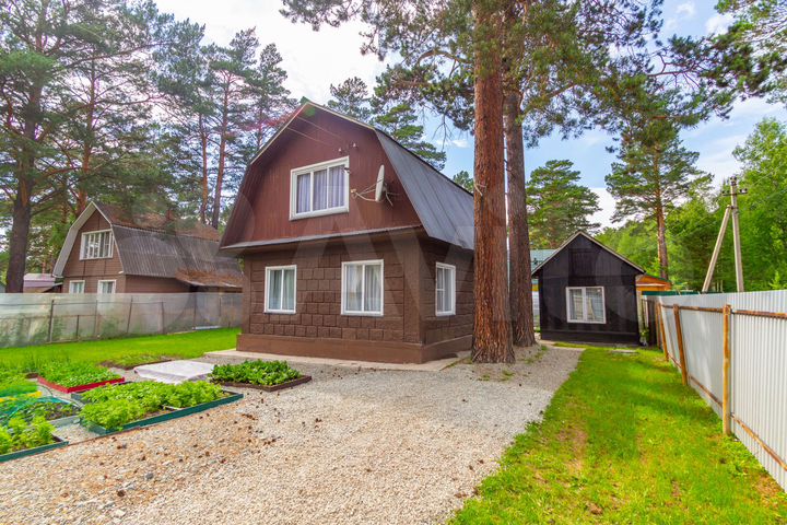 Дача 71 м² на участке 7,8 сот.