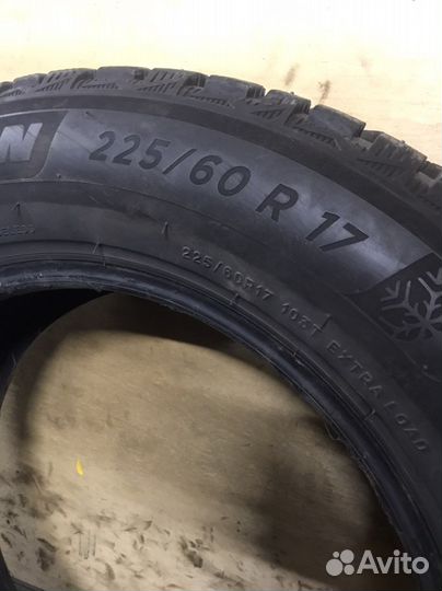 Michelin X-Ice North 4 SUV 225/60 R17 103T