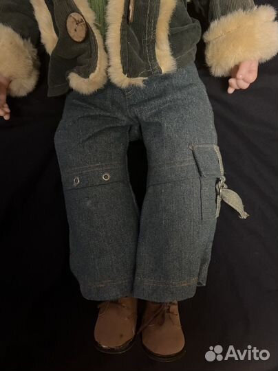 Кукла большая