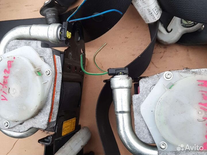 Ремень безопасности передний Сузуки Гранд Витара 3