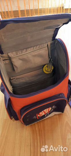 Рюкзак школьный, ранец