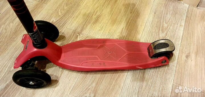 Самокат фирмы 