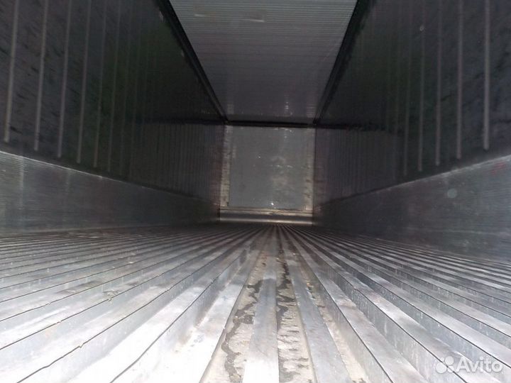 Рефконтейнер 40 футов Carrier 2007 г. trlu1712223