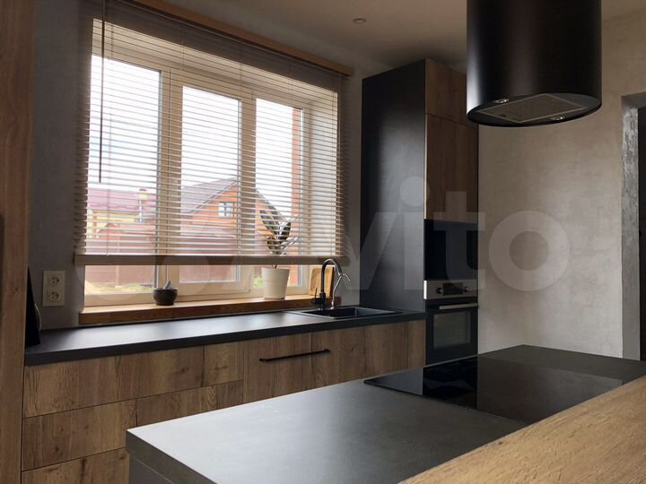 Коттедж 120 м² на участке 7,5 сот.