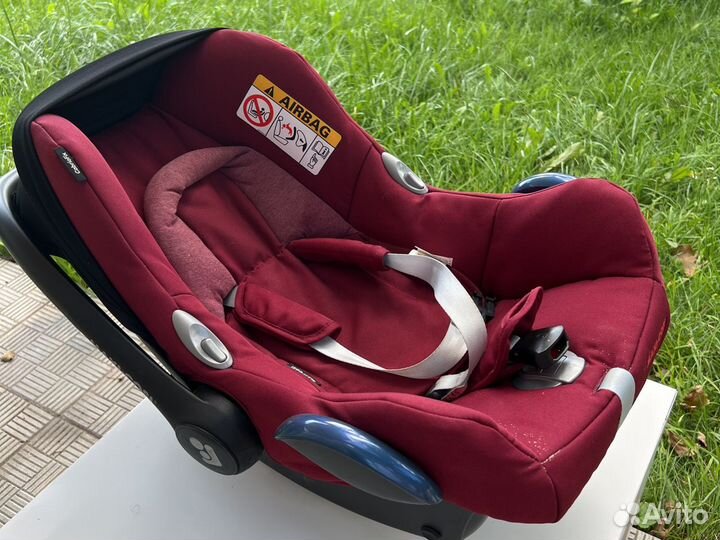 Автолюлька maxi cosi peble pro в идеальн состоянии