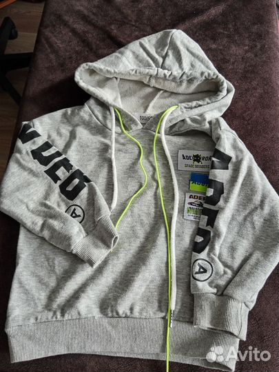 Кофта для мальчика 98