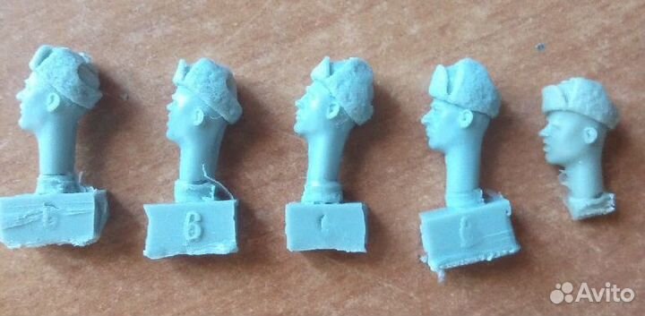 1\35 головы тематические