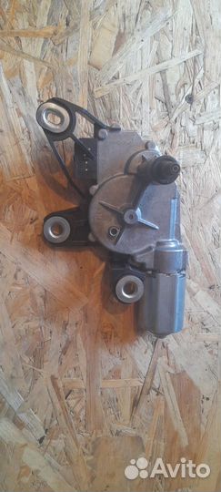 Моторчик дворников volkswagen touran