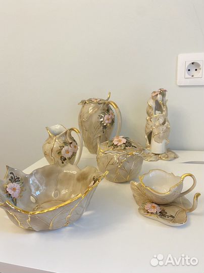 Сервиз коллекционный