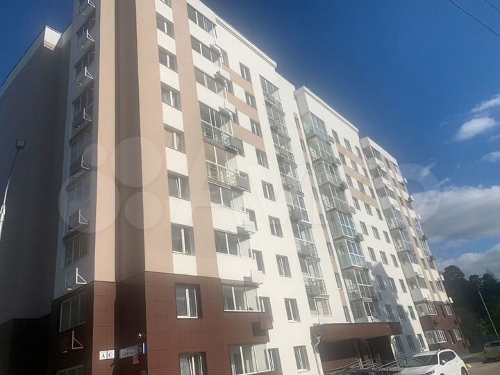 Квартира-студия, 22,6 м², 2/9 эт.