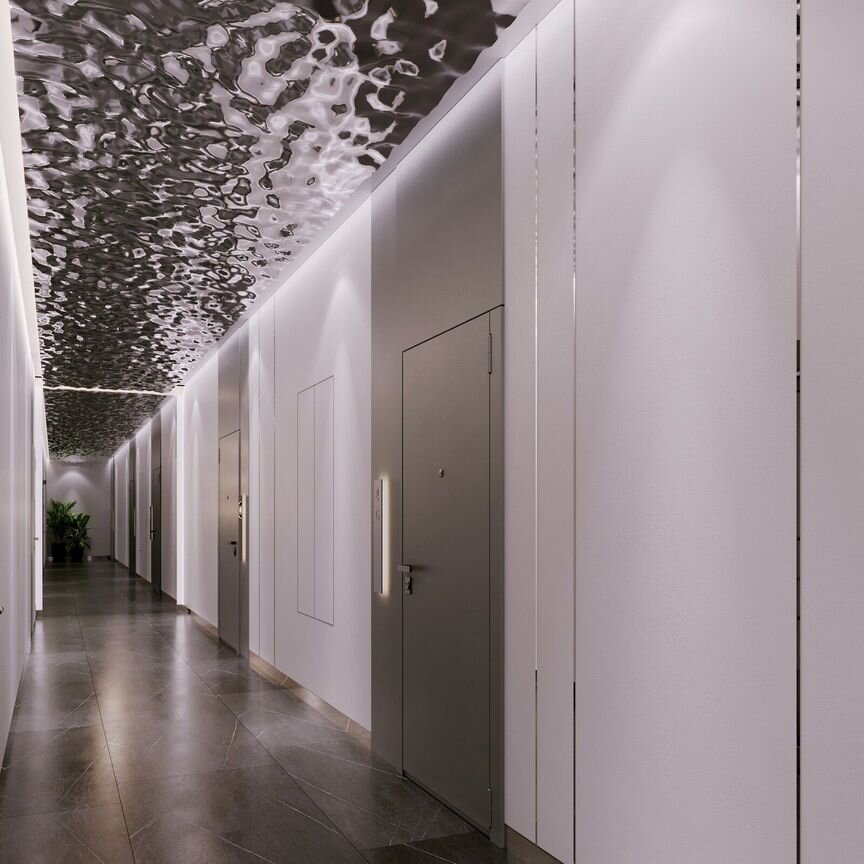 2-к. квартира, 63,9 м², 3/4 эт.