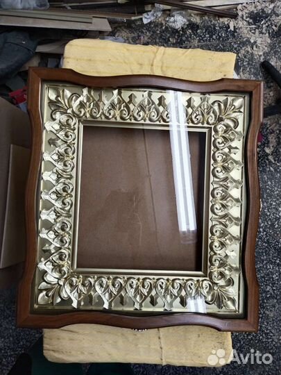 Киот для иконы