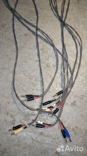 Акустический кабель Mission