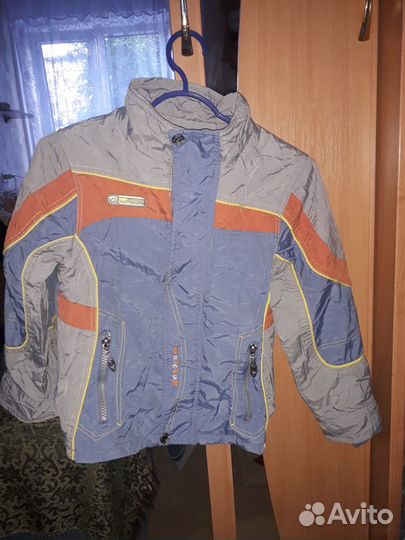 Детские вещи пакетом на мальчика