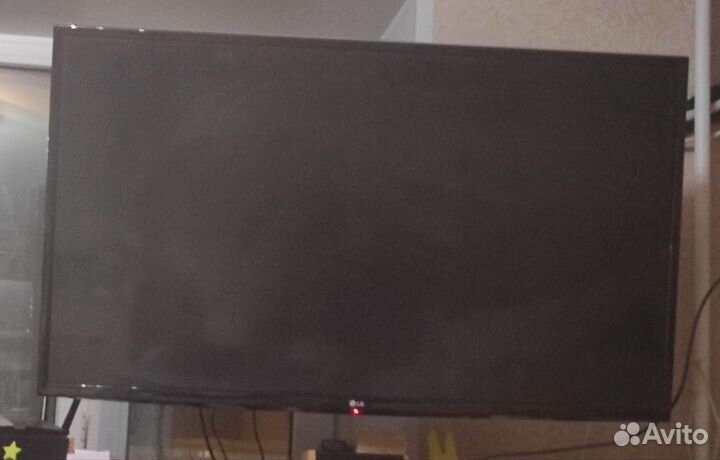 Телевизор LG