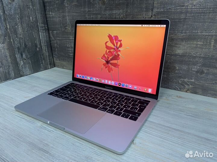 MacBook Pro Core i7/ 16Gb / 256SSD в коробке